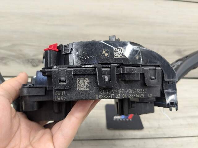 OEM BMW F90 G12* G20 G26 G30 G80 Clock Spring Steering Wheel Angle Sensor HEATED