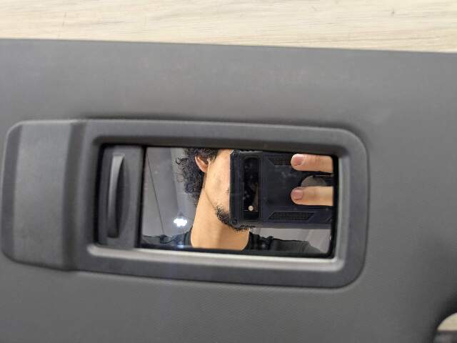 OEM BMW G22 G26 G42 G82 G87 M2 M4 Left Driver Interior Sun Visor Shade Black
