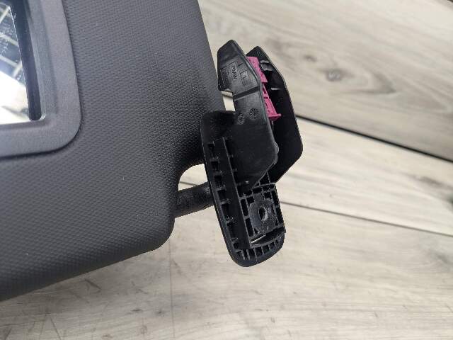 OEM BMW G22 G26 G42 G82 G87 M2 M4 Left Driver Interior Sun Visor Shade Black