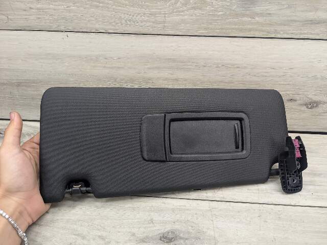 OEM BMW G22 G26 G42 G82 G87 M2 M4 Left Driver Interior Sun Visor Shade Black