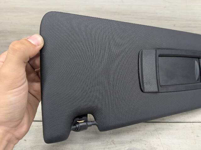 OEM BMW G22 G26 G42 G82 G87 M2 M4 Left Driver Interior Sun Visor Shade Black