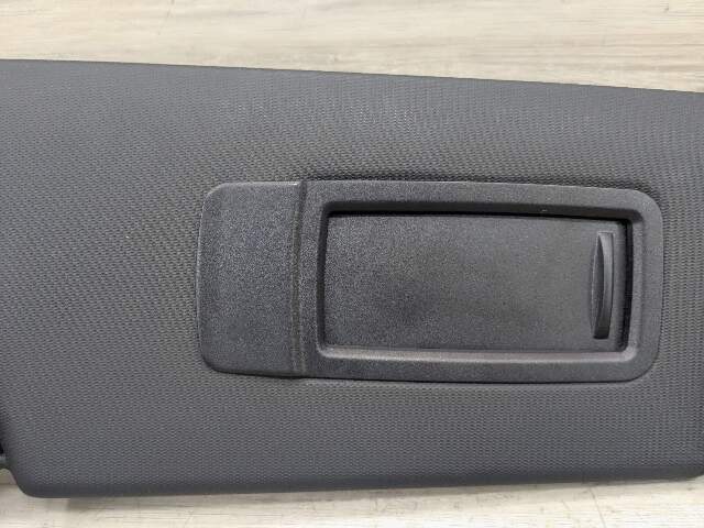 OEM BMW G22 G26 G42 G82 G87 M2 M4 Left Driver Interior Sun Visor Shade Black