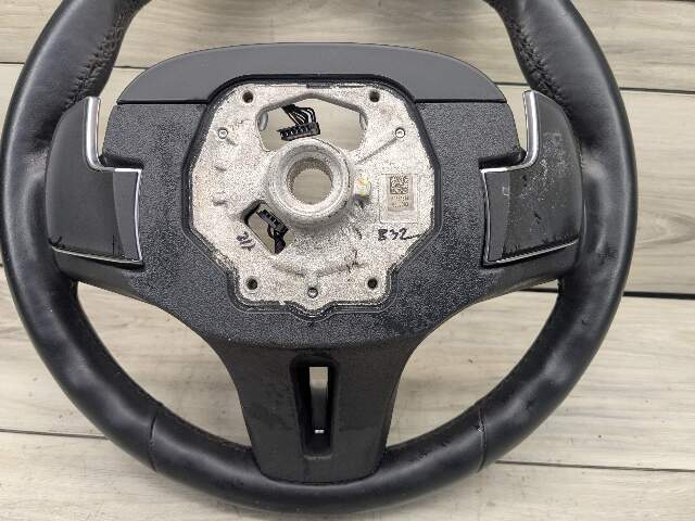 OEM BMW F44 G20 G22 G23 G26 G42 Leather Steering Wheel M SPORT Shifters HEATED