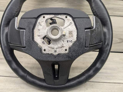 OEM BMW F44 G20 G22 G23 G26 G42 Leather Steering Wheel M SPORT Shifters HEATED