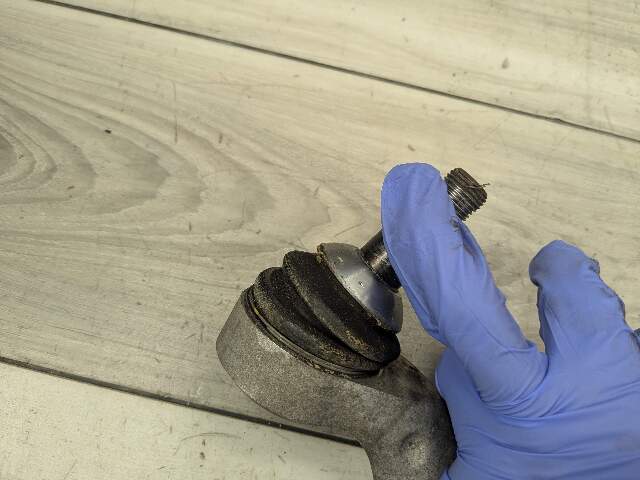 22-24 OEM BMW G26 430i RWD Left Driver Side Lower Tension Strut Control Arm
