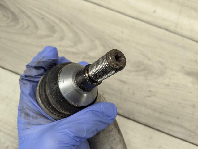 22-24 OEM BMW G26 430i RWD Left Driver Side Lower Tension Strut Control Arm