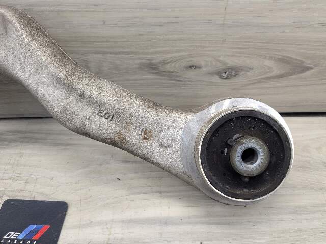 22-24 OEM BMW G26 430i RWD Left Driver Side Lower Tension Strut Control Arm