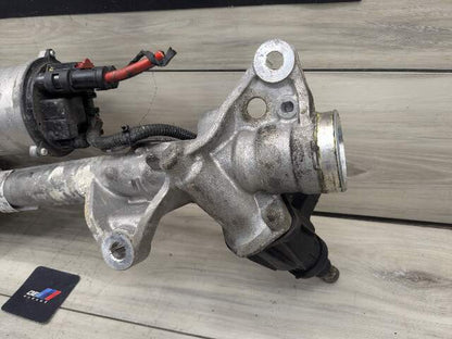 22-24 OEM BMW G26 430i RWD Electric Power Steering Gear Rack & Pinion JL 62k