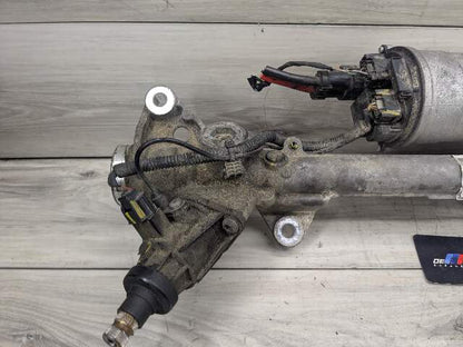 22-24 OEM BMW G26 430i RWD Electric Power Steering Gear Rack & Pinion JL 62k