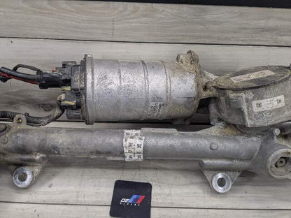 22-24 OEM BMW G26 430i RWD Electric Power Steering Gear Rack & Pinion JL 62k