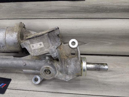 22-24 OEM BMW G26 430i RWD Electric Power Steering Gear Rack & Pinion JL 62k