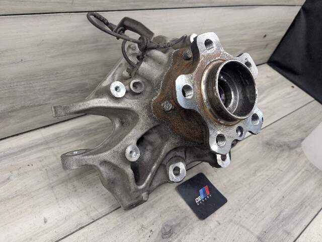 12-24 OEM BMW G26 430 M440 REAR Left Driver Side Knuckle Hub Spindle Bearing