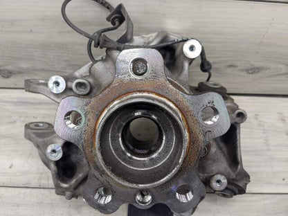 12-24 OEM BMW G26 430 M440 REAR Left Driver Side Knuckle Hub Spindle Bearing