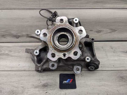 12-24 OEM BMW G26 430 M440 REAR Left Driver Side Knuckle Hub Spindle Bearing