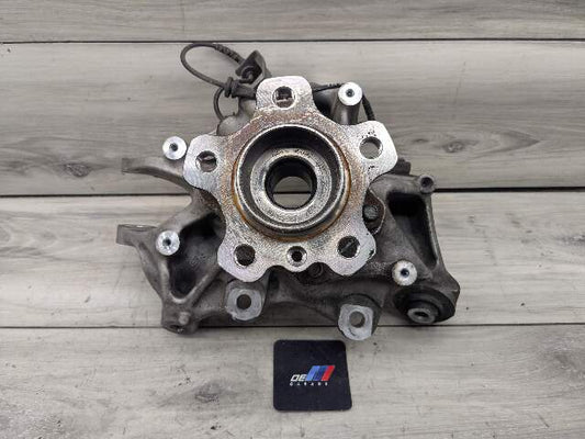 12-24 OEM BMW G26 430 M440 REAR Left Driver Side Knuckle Hub Spindle Bearing