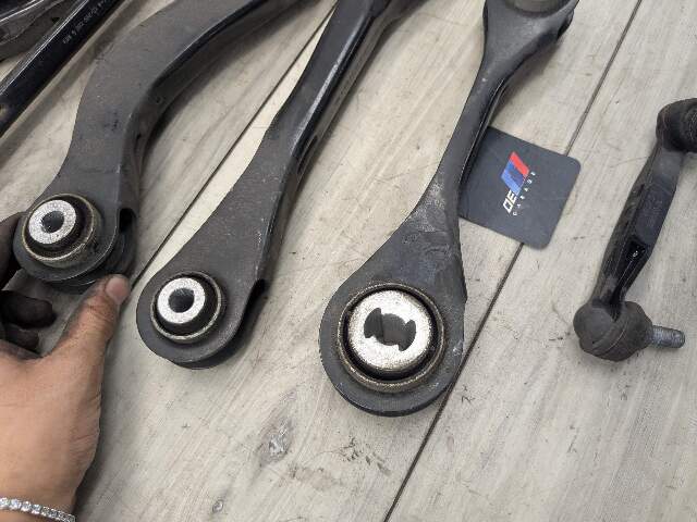 OEM BMW G20 G22 G23 G26 G29 G42 Rear Right Passenger Upper Lower Control Arm SET