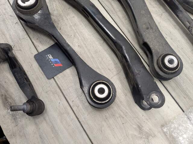 OEM BMW G20 G22 G23 G26 G29 G42 Rear Right Passenger Upper Lower Control Arm SET