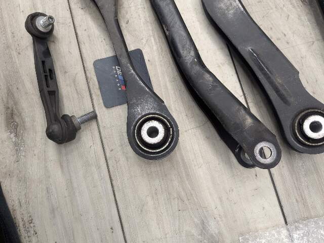 OEM BMW G20 G22 G23 G26 G29 G42 Rear Right Passenger Upper Lower Control Arm SET