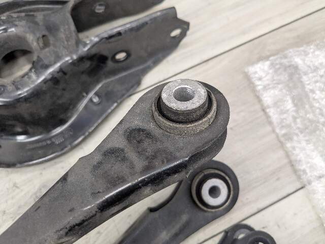 OEM BMW G20 G22 G23 G26 G29 G42 Rear Right Passenger Upper Lower Control Arm SET