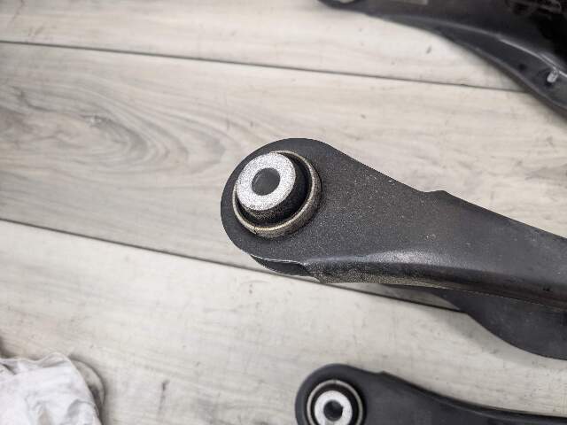 OEM BMW G20 G22 G23 G26 G29 G42 Rear Right Passenger Upper Lower Control Arm SET