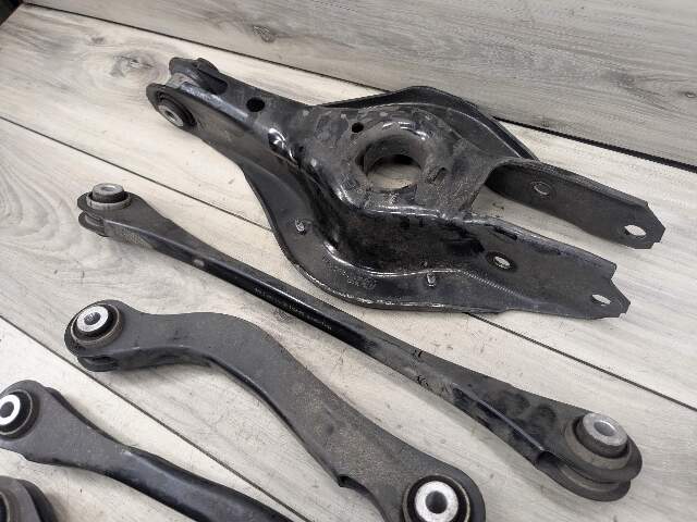 OEM BMW G20 G22 G23 G26 G29 G42 Rear Right Passenger Upper Lower Control Arm SET
