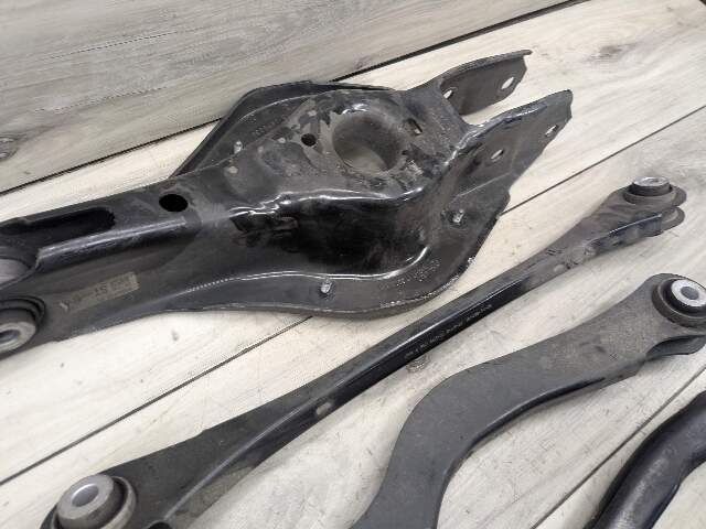 OEM BMW G20 G22 G23 G26 G29 G42 Rear Right Passenger Upper Lower Control Arm SET