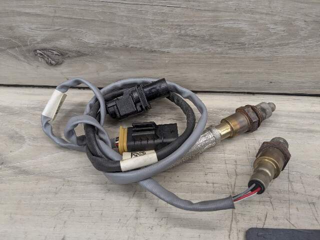 OEM BMW G01 G20 G26 G30 Cat Catalytic Lambda Monitor Oxygen O2 Sensor B46 B48