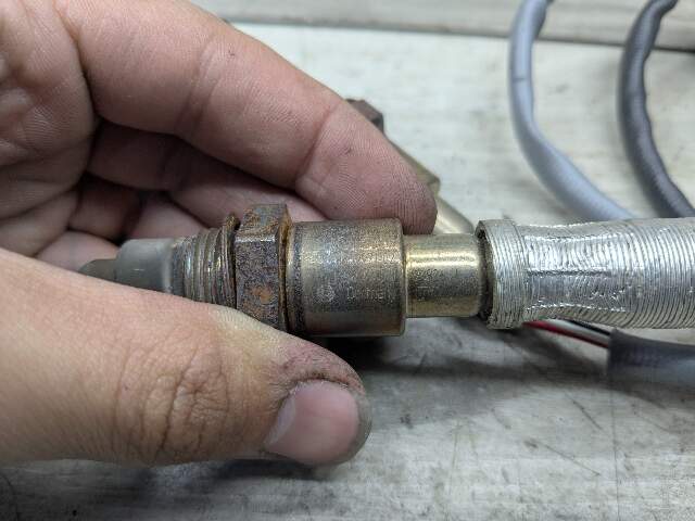 OEM BMW G01 G20 G26 G30 Cat Catalytic Lambda Monitor Oxygen O2 Sensor B46 B48