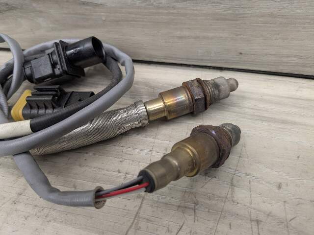 OEM BMW G01 G20 G26 G30 Cat Catalytic Lambda Monitor Oxygen O2 Sensor B46 B48