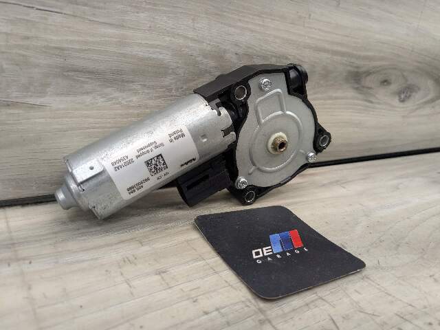 OEM BMW G20 G22 G26 G42 G80 G82 G87 M2 M3 M4 Sunroof Moonroof Motor Drive Unit