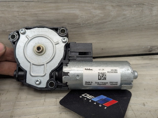 OEM BMW G20 G22 G26 G42 G80 G82 G87 M2 M3 M4 Sunroof Moonroof Motor Drive Unit