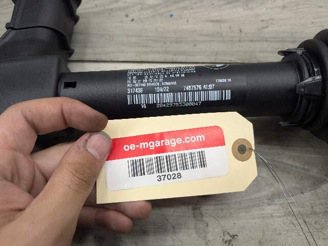 22-24 OEM BMW G26 430 M440 Rear Right Passenger Trunk Hatch Liftgate Shock Strut