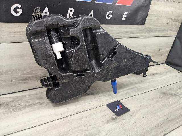 19-24 OEM BMW G20 G22 G23 G26 Windshield Wipe Washer Bottle Tank Reservoir