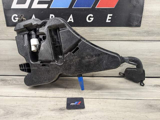 19-24 OEM BMW G20 G22 G23 G26 Windshield Wipe Washer Bottle Tank Reservoir