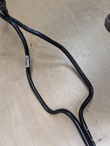 OEM BMW G20 G22 G23 G26 G42 330 430 AT Transmission Oil Cooler Hose Pipe Lines