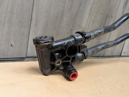 OEM BMW G20 G22 G23 G26 G42 330 430 AT Transmission Oil Cooler Hose Pipe Lines