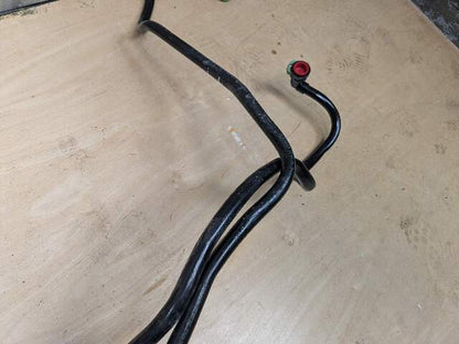 OEM BMW G20 G22 G23 G26 G42 330 430 AT Transmission Oil Cooler Hose Pipe Lines