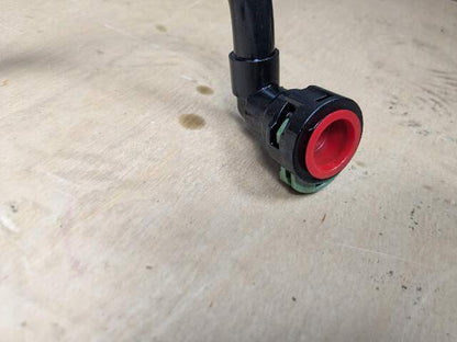 OEM BMW G20 G22 G23 G26 G42 330 430 AT Transmission Oil Cooler Hose Pipe Lines