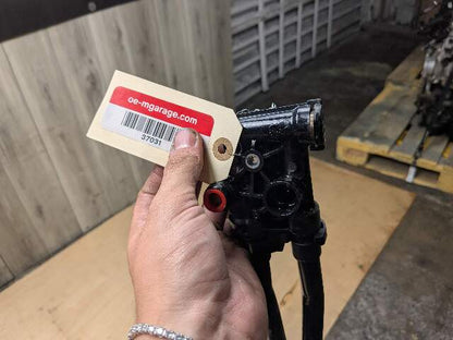 OEM BMW G20 G22 G23 G26 G42 330 430 AT Transmission Oil Cooler Hose Pipe Lines