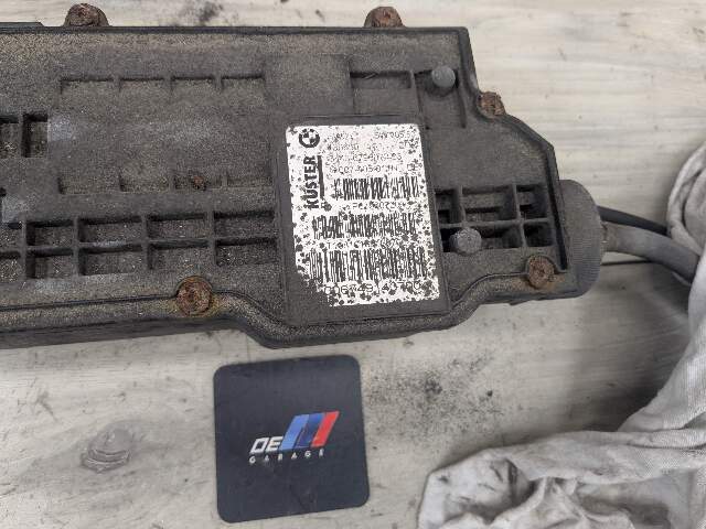 OEM BMW E70 E71 X5 X6 X5M X6M Emergency Parking Brake Actuator Unit Motor