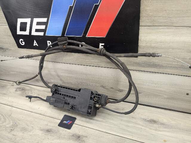 OEM BMW E70 E71 X5 X6 X5M X6M Emergency Parking Brake Actuator Unit Motor