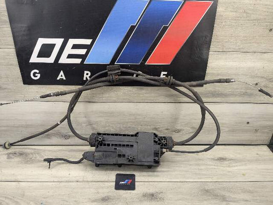 OEM BMW E70 E71 X5 X6 X5M X6M Emergency Parking Brake Actuator Unit Motor