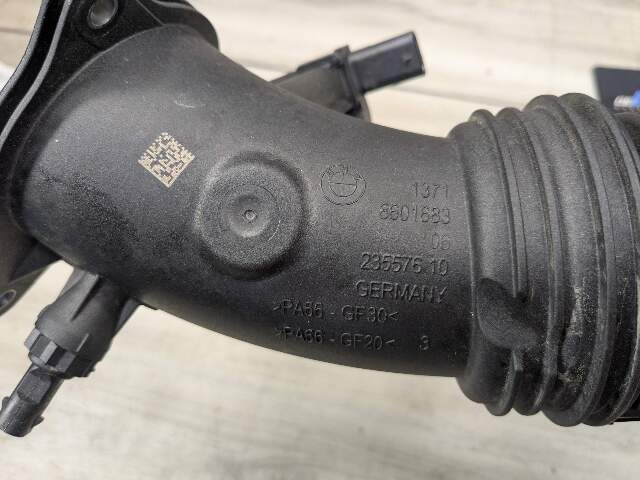 OEM BMW F22 F32 F36 G01 G20 G30 Intercooler Charge Air Intake Hose Pipe B46 B48