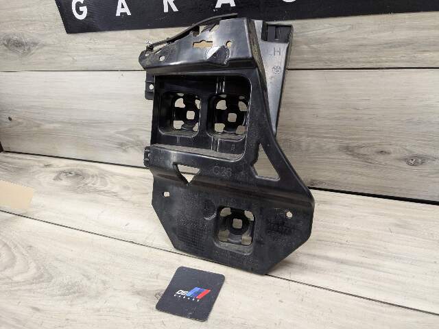 22-24 OEM BMW G26 430 M440 Left Driver Side Corner Mount Bracket Support
