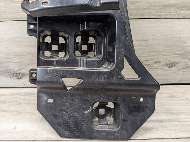 22-24 OEM BMW G26 430 M440 Left Driver Side Corner Mount Bracket Support