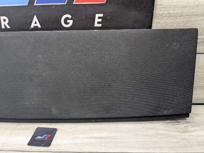 22-24 OEM BMW G26 430 M440 Rear Window Glass Deck Shelf Shade Trim Panel Cover