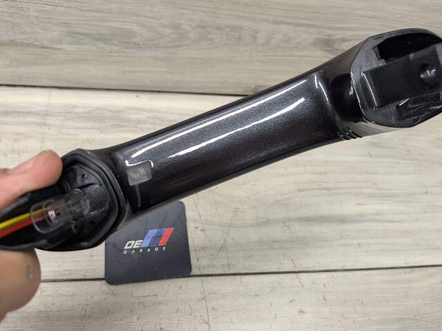 OEM BMW G01 G02 X3 X4 F97 F98 Front Left Driver Side Door Handle COMFORT ACCESS