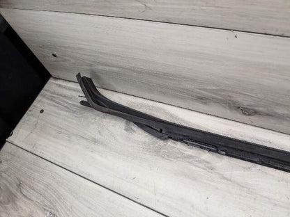 OEM BMW G01 G02 X3 X4 Front Right Passenger Side Windshield Drip Rail Cover Trim