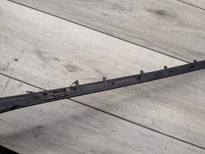 OEM BMW G01 G02 X3 X4 Front Right Passenger Side Windshield Drip Rail Cover Trim
