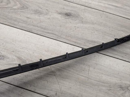 OEM BMW G01 G02 X3 X4 Front Right Passenger Side Windshield Drip Rail Cover Trim
